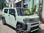 Daihatsu Taft G CHROME UN/RE 2021
