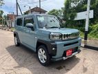 Daihatsu Taft G Chrome Venture 2023