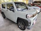Daihatsu Taft G Chrome Venture 2023