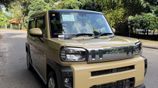 Daihatsu Taft G Chrome venture 2023