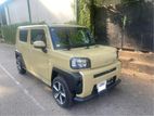 Daihatsu Taft G Chrome Venture 2024