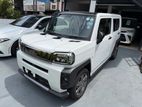 Daihatsu Taft G chrome venture 2024