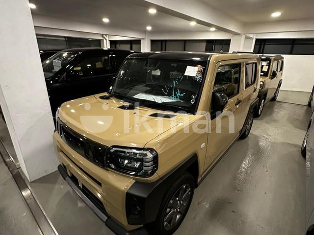 Daihatsu Taft 2024 photo 2