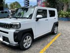 Daihatsu Taft G Chrome Venture 2024