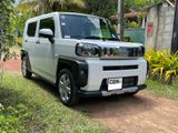 Daihatsu Taft G Chrome Venture 2024