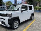 Daihatsu Taft G Chrome Venture 2024