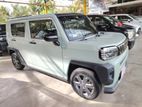 Daihatsu Taft G Chrome Venture 2024