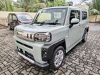 Daihatsu Taft G Chrome venture 2024