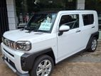 Daihatsu Taft G chrome venture 2024