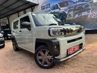 Daihatsu Taft G CHROME VENTURE 2024