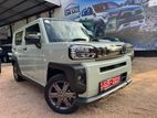 Daihatsu Taft G Chrome Venture 2024