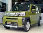Daihatsu Taft G CHROME VENTURE 2024