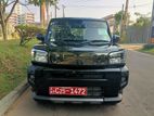 Daihatsu Taft G chrome venture 2025