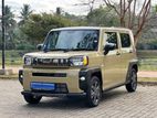 Daihatsu Taft G Chrome Venture 2025