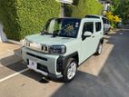 Daihatsu Taft G Chrome Venture 2025