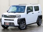 Daihatsu Taft G Chrome Venture 2025