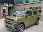 Daihatsu Taft G Chrome Venture 2025