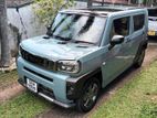 Daihatsu Taft G Chrome Venture 2025