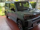 Daihatsu Taft G Chrome Venture 2025