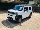 Daihatsu Taft G Chrome Venture 2025