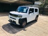 Daihatsu Taft G Chrome Venture 2025