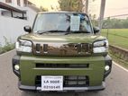 Daihatsu Taft G Chrome Venture 2025