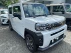 Daihatsu Taft G Chrome Venture 2025