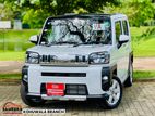 Daihatsu Taft G CHROME WITH CRUISE 2025