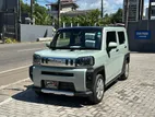 Daihatsu Taft G CROM 2024