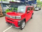 Daihatsu Taft G Crome 2024