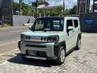 Daihatsu Taft G Crome 2024