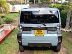 Daihatsu Taft G Crome Venture 2025