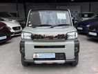 Daihatsu Taft G Dark Chrome 2023