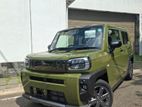 Daihatsu Taft G Dark Chrome 2024