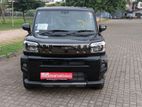 Daihatsu Taft G Dark Chrome 2024