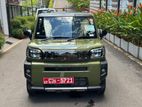 Daihatsu Taft G Dark Chrome 2024