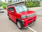 Daihatsu Taft G Dark Chrome 2024
