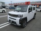Daihatsu Taft G dark chrome 2024