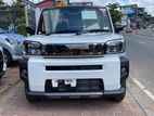 Daihatsu Taft G Dark Chrome 2025