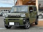 Daihatsu Taft G DARK CHROME 2025
