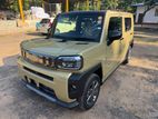 Daihatsu Taft G Dark Chrome 2025