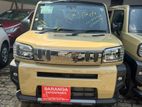 Daihatsu Taft G Dark Chrome 2025