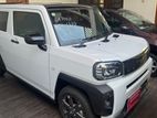 Daihatsu Taft G Dark Chrome 2025