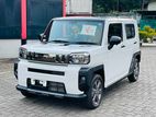 Daihatsu Taft G Dark Chrome 360 Cm 2025
