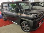 Daihatsu Taft G Dark Chrome Turbo 2025