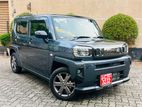 Daihatsu Taft G Dark Chrome Ventur 2024