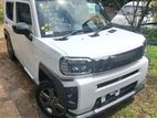 Daihatsu Taft G DARK CHROME VENTUR 2025