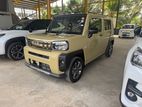 Daihatsu Taft G Dark Chrome Ventur 2025