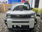 Daihatsu Taft G Dark Corm Vencher 2024