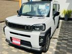 Daihatsu Taft G DARK CORM VENCHER 2025